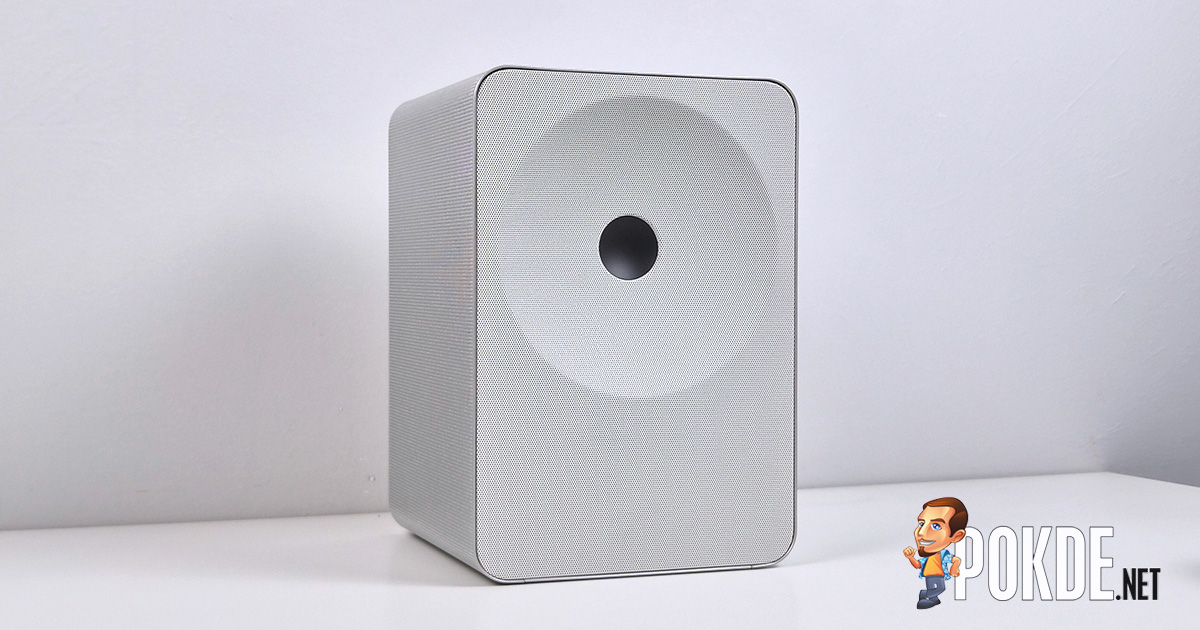 Samsung Music Studio 7 (LS71H) Review - Simplicity Is Art - 14 Samsung Music Studio 7 (LS71H) Review - Simplicity Is Art - 13