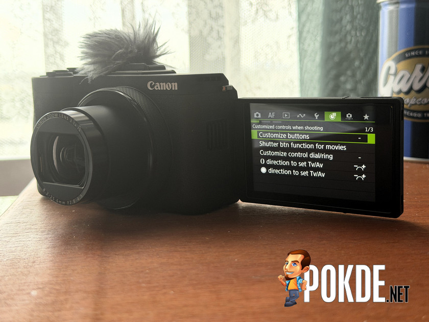 Canon PowerShot V1 Review — The New Beginner's Favorite? - 19 Canon PowerShot V1 Review — The New Beginner's Favorite? - 18