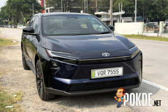 Toyota bZ4X review