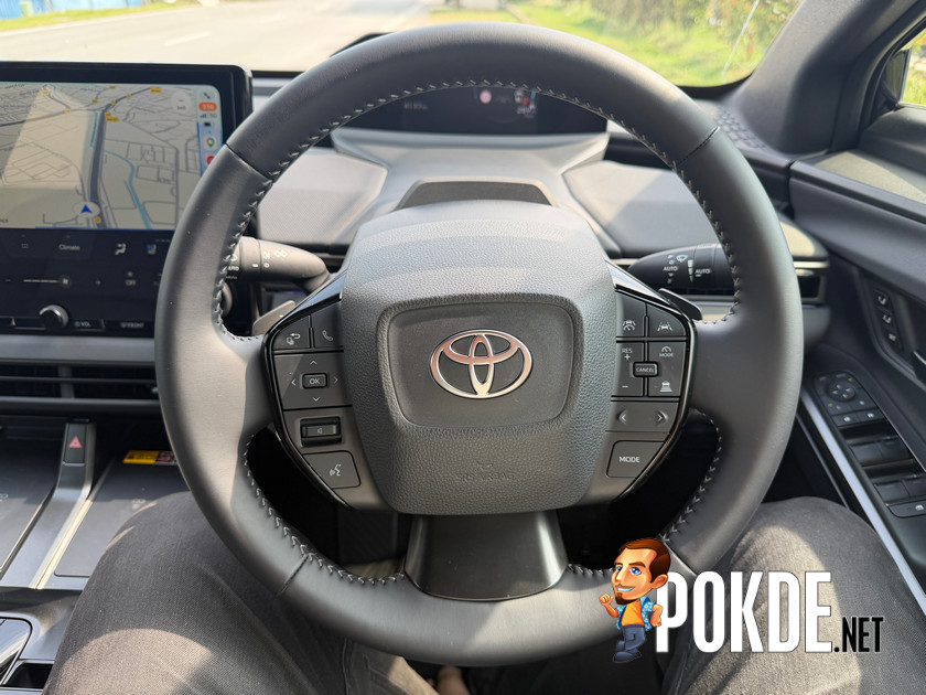Toyota bZ4X Review — The EV For People Who Are Still Not Sure About EVs - 43 Toyota bZ4X Review — The EV For People Who Are Still Not Sure About EVs - 42