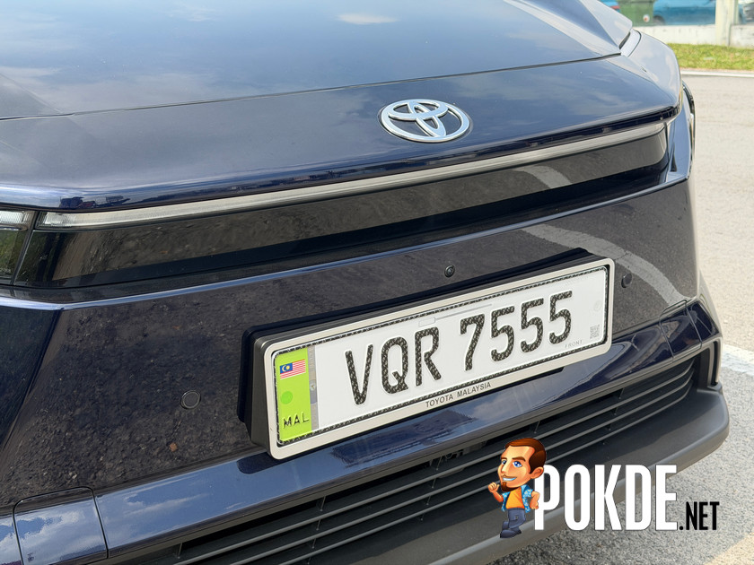 Toyota bZ4X Review — The EV For People Who Are Still Not Sure About EVs - 17 Toyota bZ4X Review — The EV For People Who Are Still Not Sure About EVs - 16
