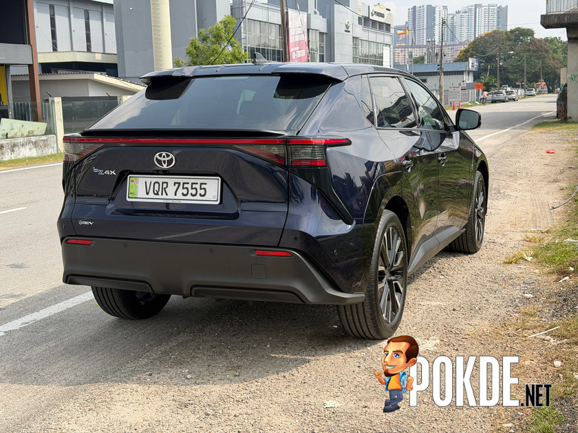 Toyota bZ4X Review — The EV For People Who Are Still Not Sure About EVs - 15 Toyota bZ4X Review — The EV For People Who Are Still Not Sure About EVs - 14