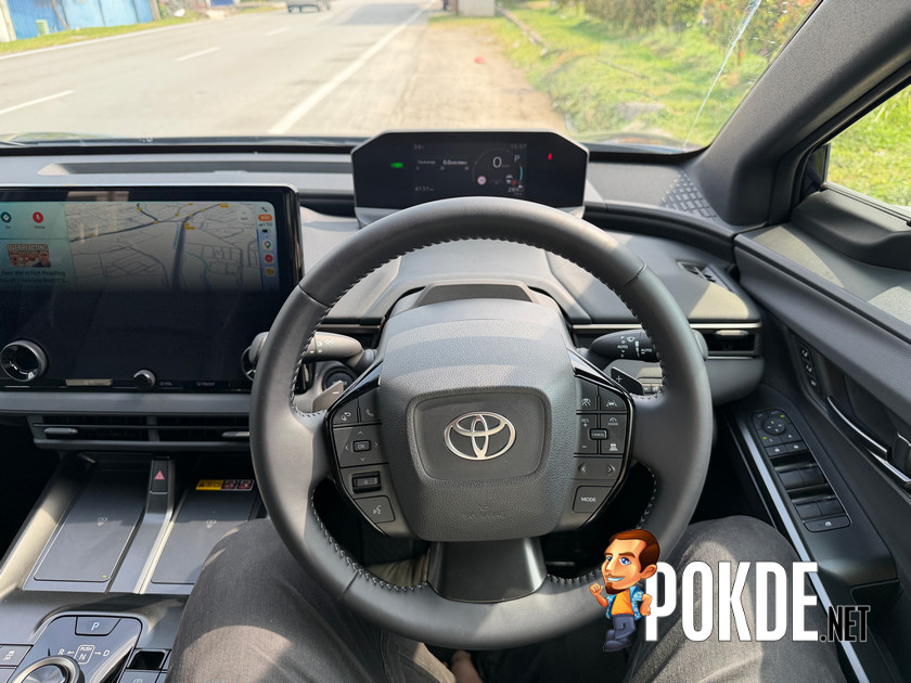 Toyota bZ4X Review — The EV For People Who Are Still Not Sure About EVs - 79 Toyota bZ4X Review — The EV For People Who Are Still Not Sure About EVs - 78