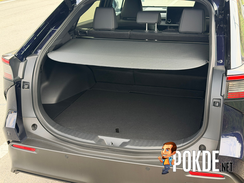 Toyota bZ4X Review — The EV For People Who Are Still Not Sure About EVs - 51 Toyota bZ4X Review — The EV For People Who Are Still Not Sure About EVs - 50