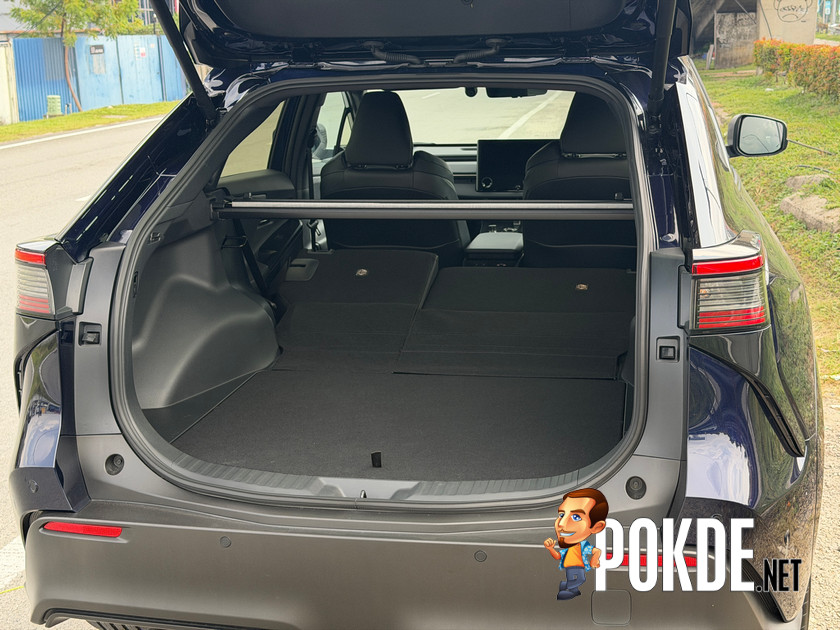 Toyota bZ4X Review — The EV For People Who Are Still Not Sure About EVs - 49 Toyota bZ4X Review — The EV For People Who Are Still Not Sure About EVs - 48