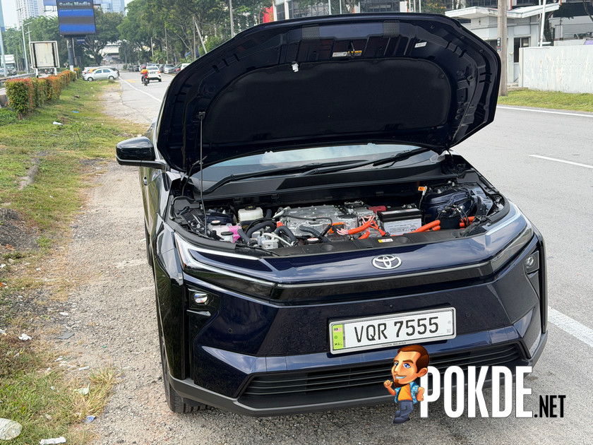 Toyota bZ4X Review — The EV For People Who Are Still Not Sure About EVs - 29 Toyota bZ4X Review — The EV For People Who Are Still Not Sure About EVs - 28