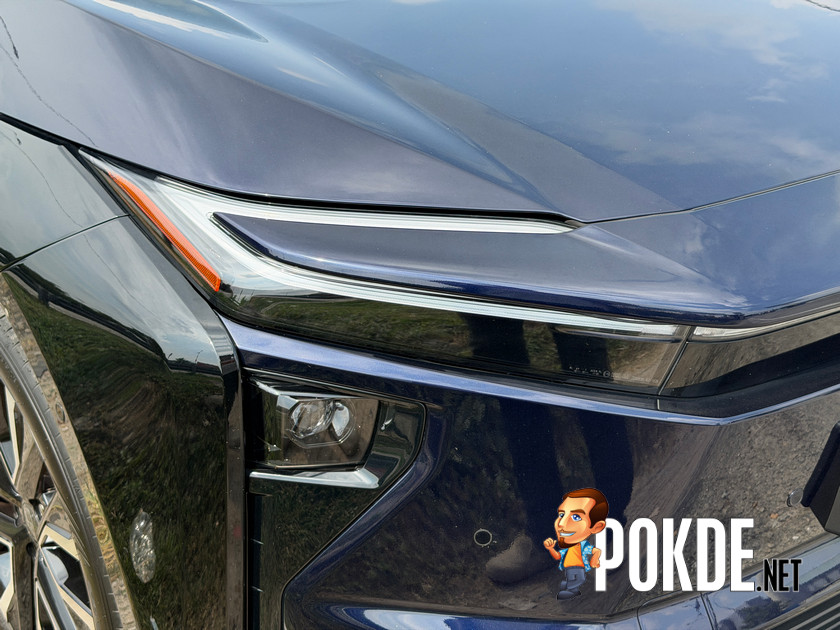 Toyota bZ4X Review — The EV For People Who Are Still Not Sure About EVs - 25 Toyota bZ4X Review — The EV For People Who Are Still Not Sure About EVs - 24