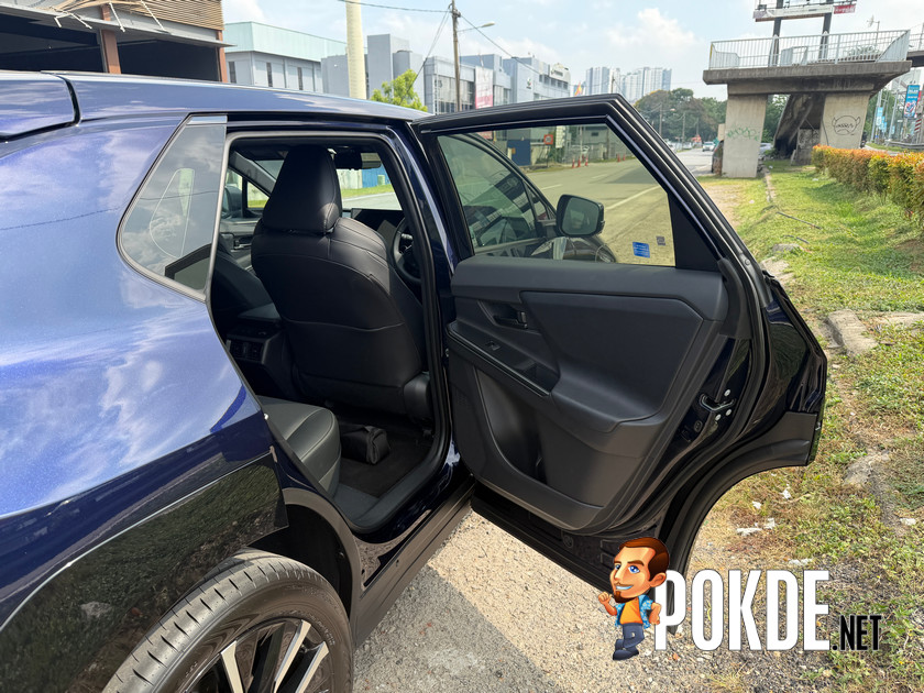 Toyota bZ4X Review — The EV For People Who Are Still Not Sure About EVs - 27 Toyota bZ4X Review — The EV For People Who Are Still Not Sure About EVs - 26