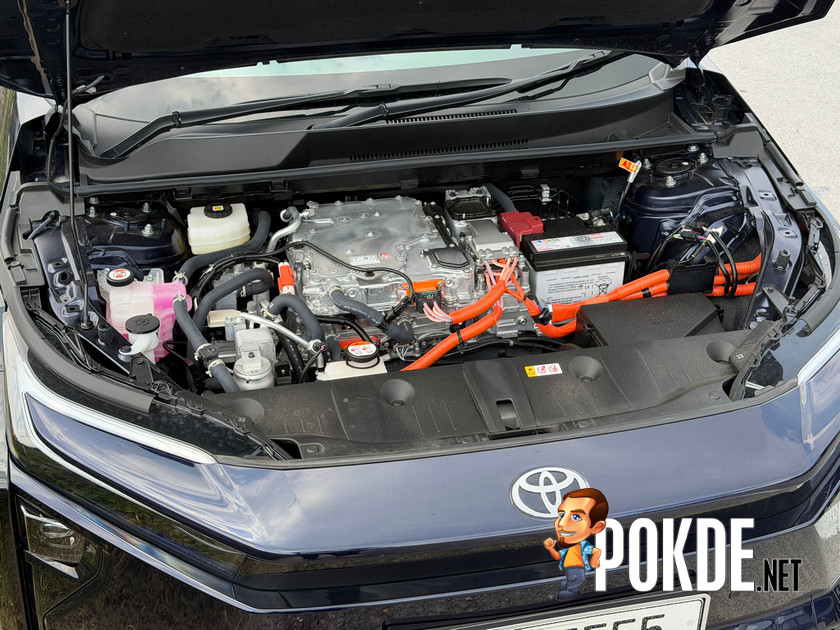 Toyota bZ4X Review — The EV For People Who Are Still Not Sure About EVs - 31 Toyota bZ4X Review — The EV For People Who Are Still Not Sure About EVs - 30