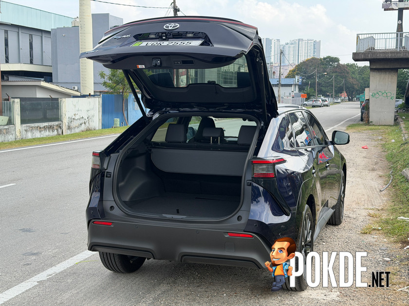 Toyota bZ4X Review — The EV For People Who Are Still Not Sure About EVs - 37 Toyota bZ4X Review — The EV For People Who Are Still Not Sure About EVs - 36