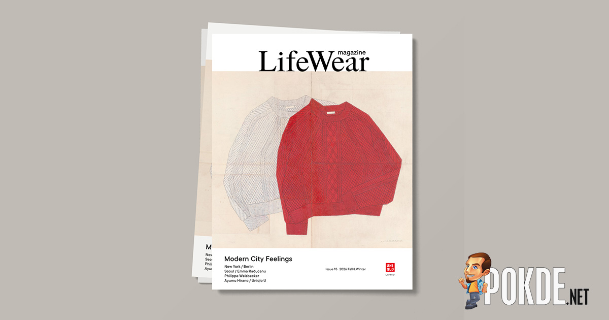 UNIQLO Launches LifeWear Magazine Issue 15 With Modern City Feelings Theme - 26