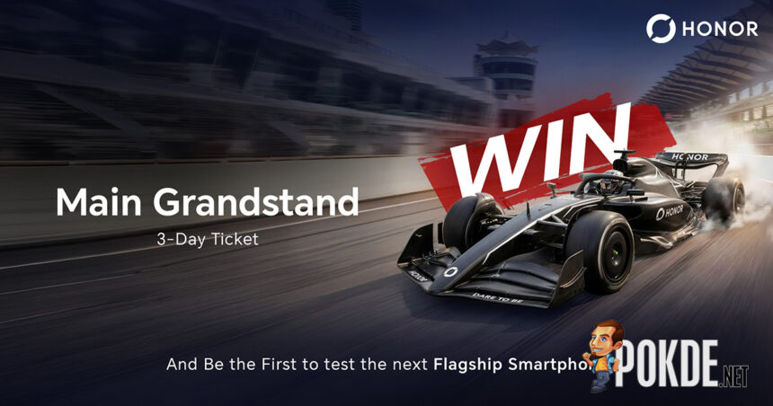 HONOR Malaysia Offers F1 Main Grandstand Tickets Ahead Of Next-Generation Flagship Launch - 12 HONOR Malaysia Offers F1 Main Grandstand Tickets Ahead Of Next-Generation Flagship Launch - 11