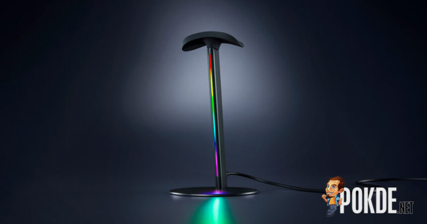 Razer Base Station V3 Chroma Adds Automatic Headset Detection Alongside New Design - 13