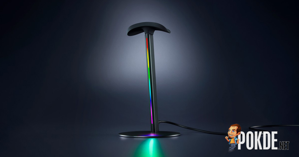 Razer Base Station V3 Chroma Adds Automatic Headset Detection Alongside New Design - 25