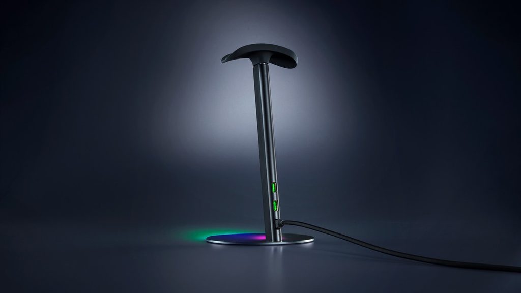 Razer Base Station V3 Chroma Adds Automatic Headset Detection Alongside New Design - 13 Razer Base Station V3 Chroma Adds Automatic Headset Detection Alongside New Design