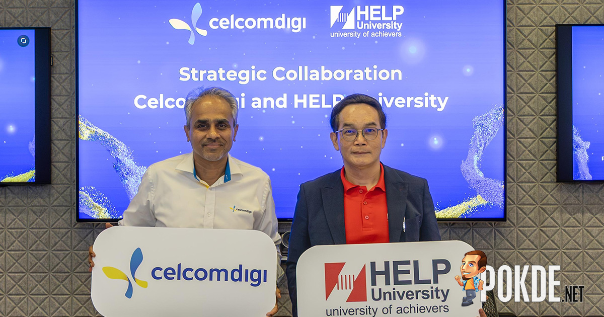 CelcomDigi And HELP University Partner To Develop Industry-Ready Digital Talent - 27