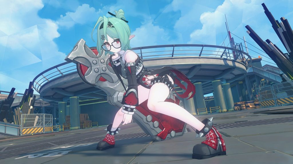 Zenless Zone Zero Version 3.2 Arrives September 9 With New Armorer Specialty - 15 Zenless Zone Zero Version 3.2 Arrives September 9 With New Armorer Specialty - 14