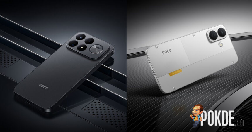 POCO Launches POCO F9 Series And POCO X8 Smartphones In Malaysia - 12 POCO Launches POCO F9 Series And POCO X8 Smartphones In Malaysia - 11