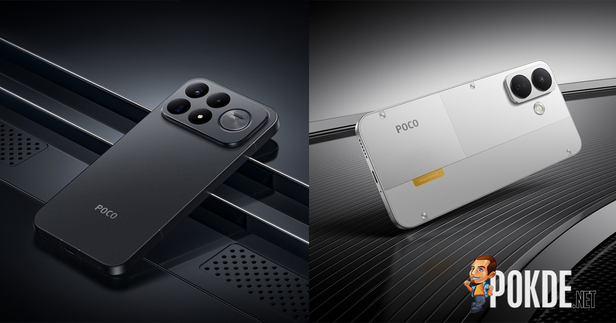 POCO Launches POCO F9 Series And POCO X8 Smartphones In Malaysia - 25