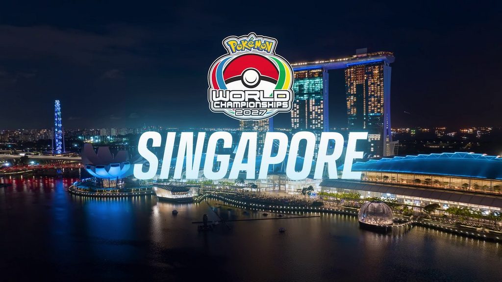 Pokémon 2027 World Championships Will Be Held In Singapore, Plus New Animated Film & Z Mega Evolutions Announcements - 13 Pokémon 2027 World Championships Will Be Held In Singapore, Plus New Animated Film & Z Mega Evolutions Announcements