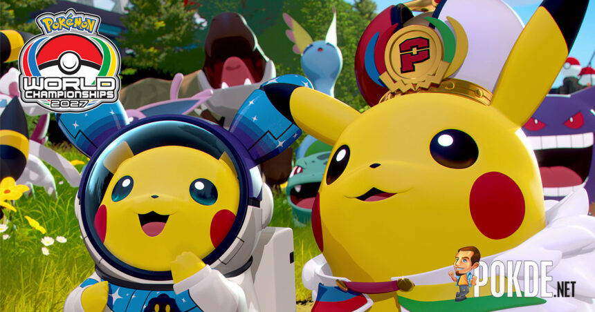 Pokémon 2027 World Championships Will Be Held In Singapore, Plus New Animated Film & Z Mega Evolutions Announcements - 12 Pokémon 2027 World Championships Will Be Held In Singapore, Plus New Animated Film & Z Mega Evolutions Announcements - 11