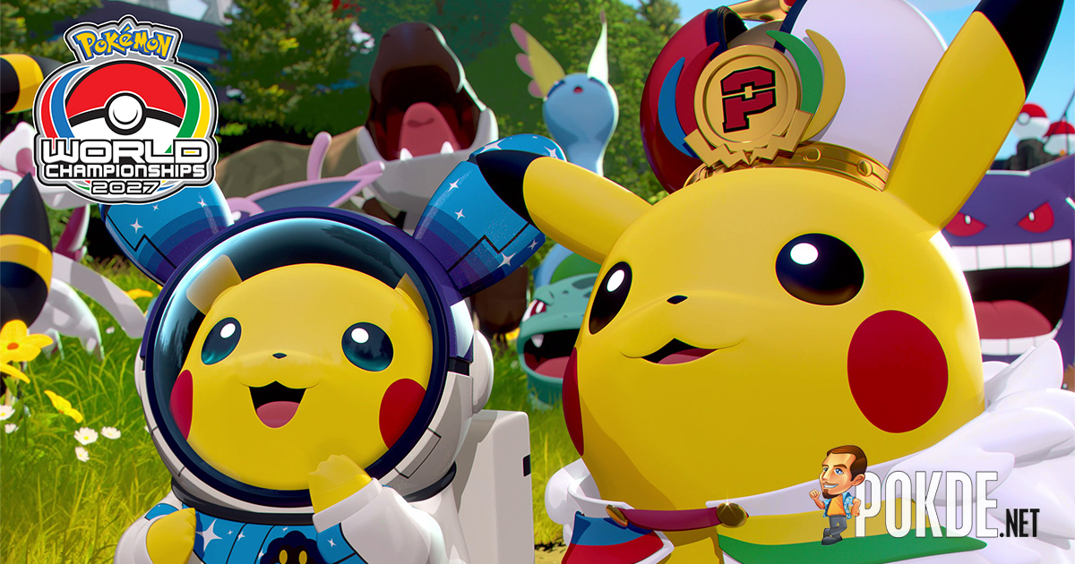Pokémon 2027 World Championships Will Be Held In Singapore, Plus New Animated Film & Z Mega Evolutions Announcements - 34