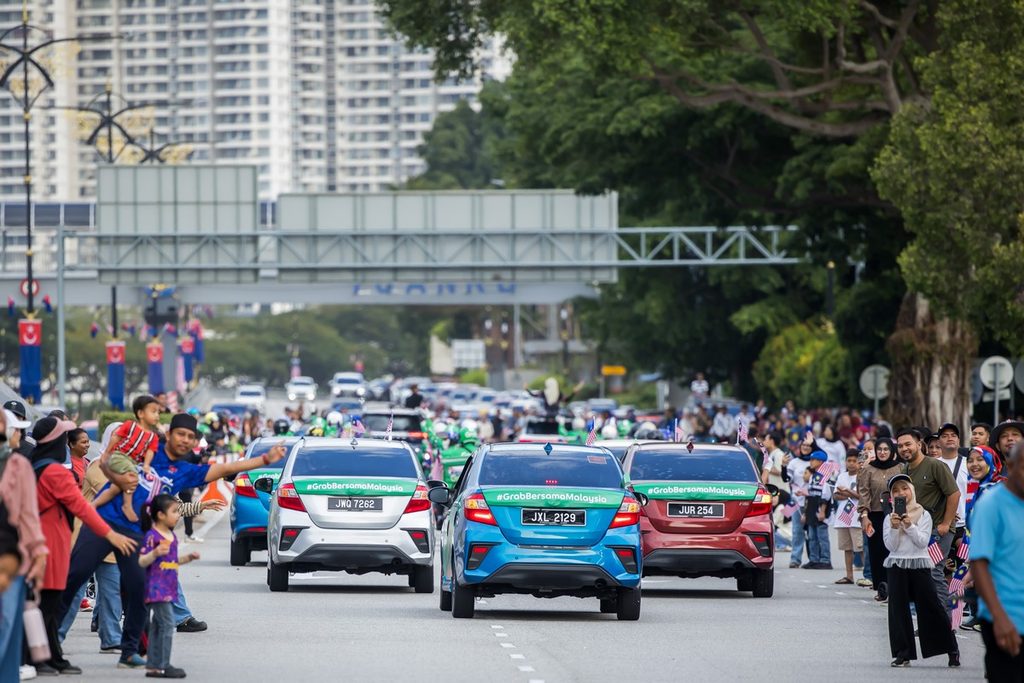 Grab Malaysia Highlights 100 Women Partners At Merdeka 2026 Celebrations