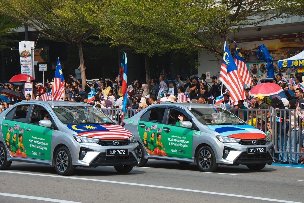 Grab Malaysia Highlights 100 Women Partners At Merdeka 2026 Celebrations - 16
