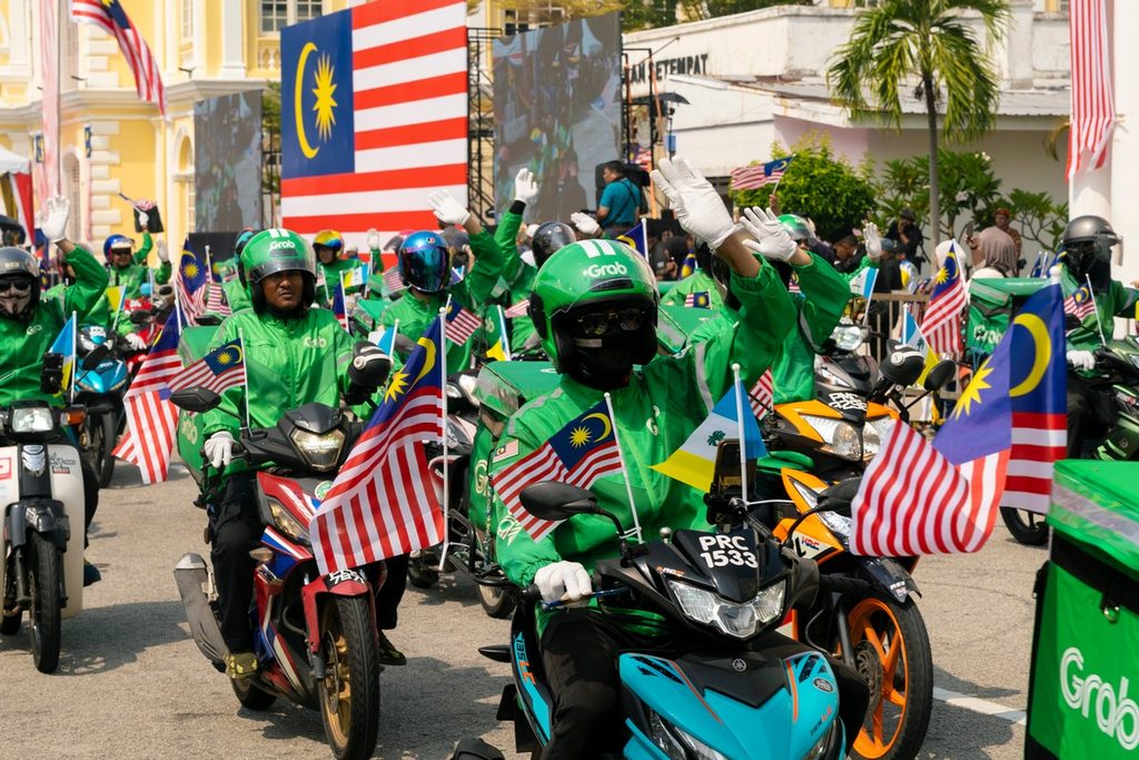 Grab Malaysia Highlights 100 Women Partners At Merdeka 2026 Celebrations - 18