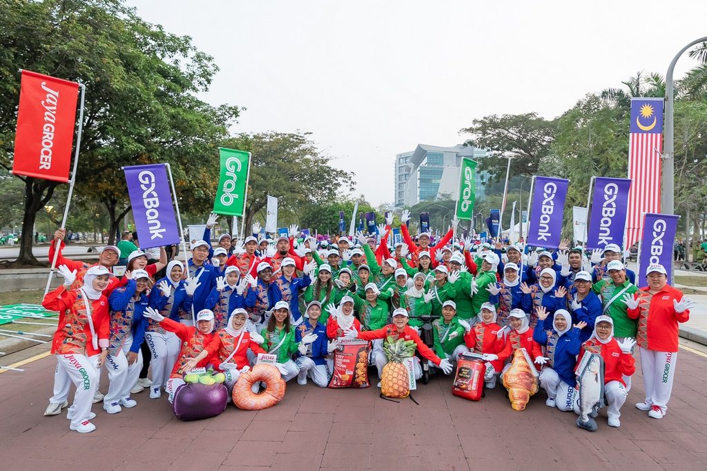 Grab Malaysia Highlights 100 Women Partners At Merdeka 2026 Celebrations - 20