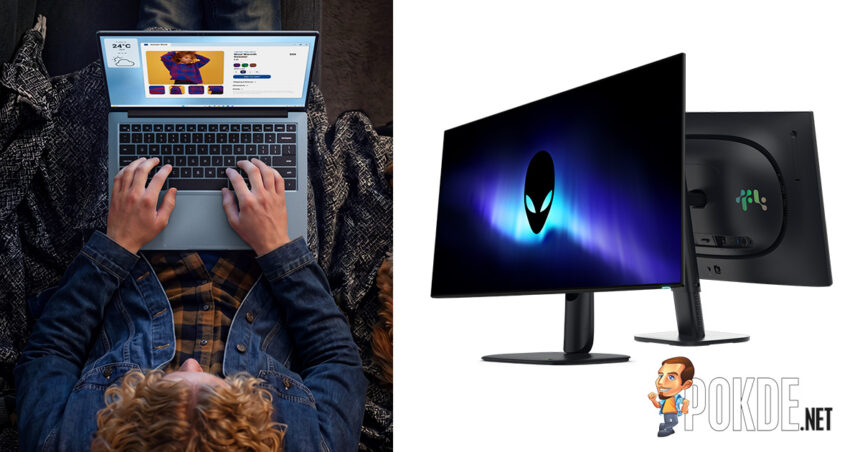 Dell Unveils Dell 14S Laptop As Its MacBook Neo Competitor, Alienware Expands OLED Monitor Lineup At IFA 2026 - 11