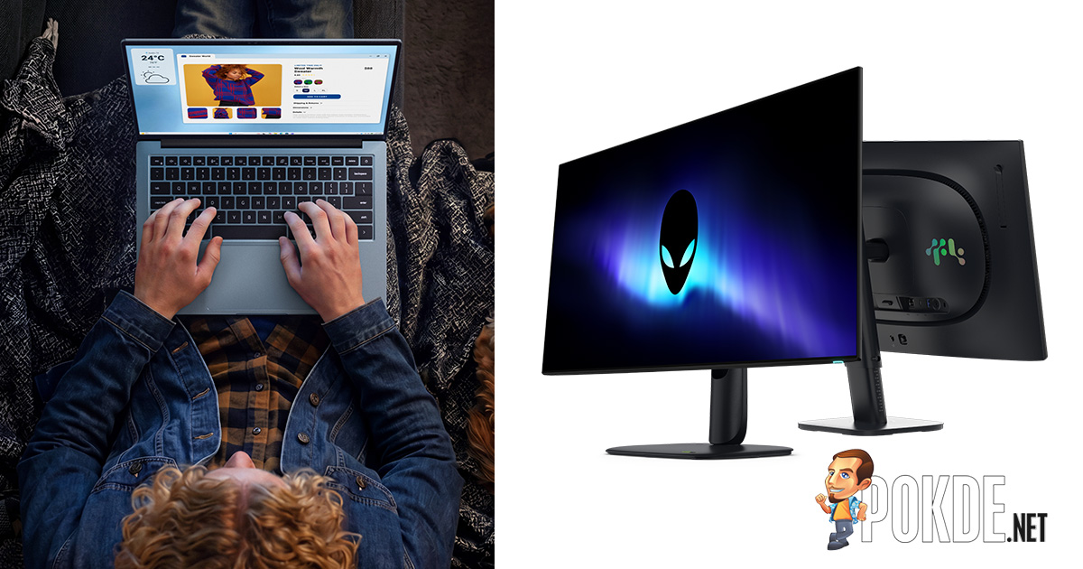 Dell Unveils Dell 14S Laptop As Its MacBook Neo Competitor, Alienware Expands OLED Monitor Lineup At IFA 2026 - 30