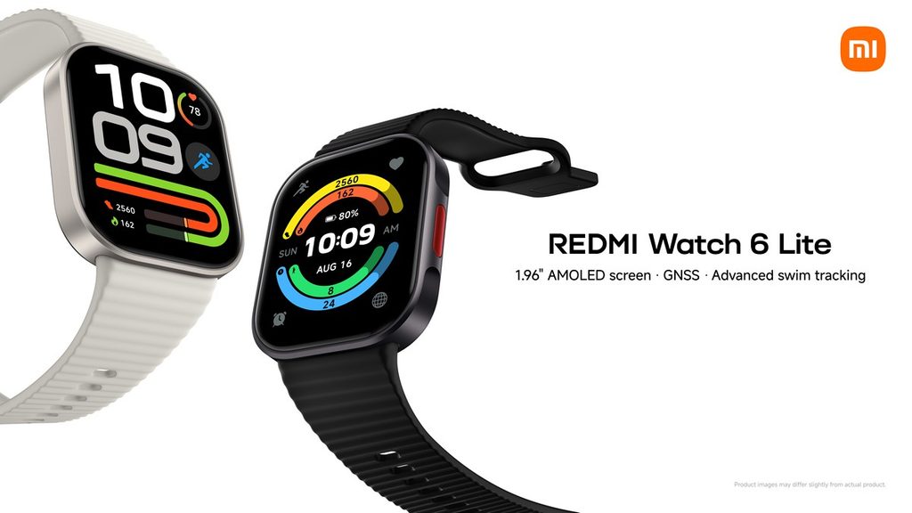 Xiaomi Launches REDMI Watch 6 Active, Watch 6 Lite & Xiaomi Smart Band 11 Active In Malaysia, REDMI Headphone Neo Gets New Color - 14