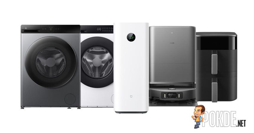 Xiaomi Expands AIoT Lineup In Malaysia With New Mijia Smart Home Appliances - 12 Xiaomi Expands AIoT Lineup In Malaysia With New Mijia Smart Home Appliances - 11