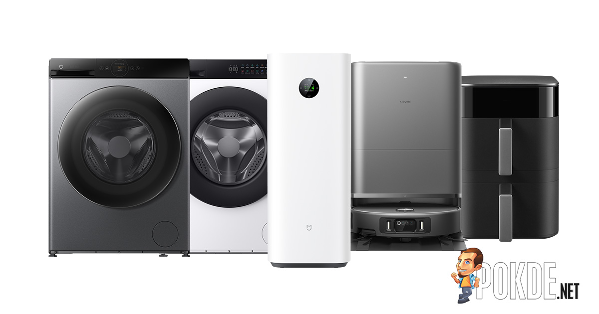 Xiaomi Expands AIoT Lineup In Malaysia With New Mijia Smart Home Appliances - 32