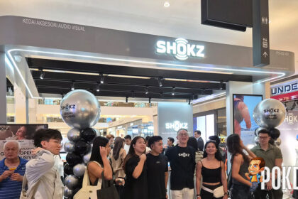 SHOKZ Opens Two New Stores In Malaysia, Expanding To Pavilion KL And Pavilion Bukit Jalil - 13