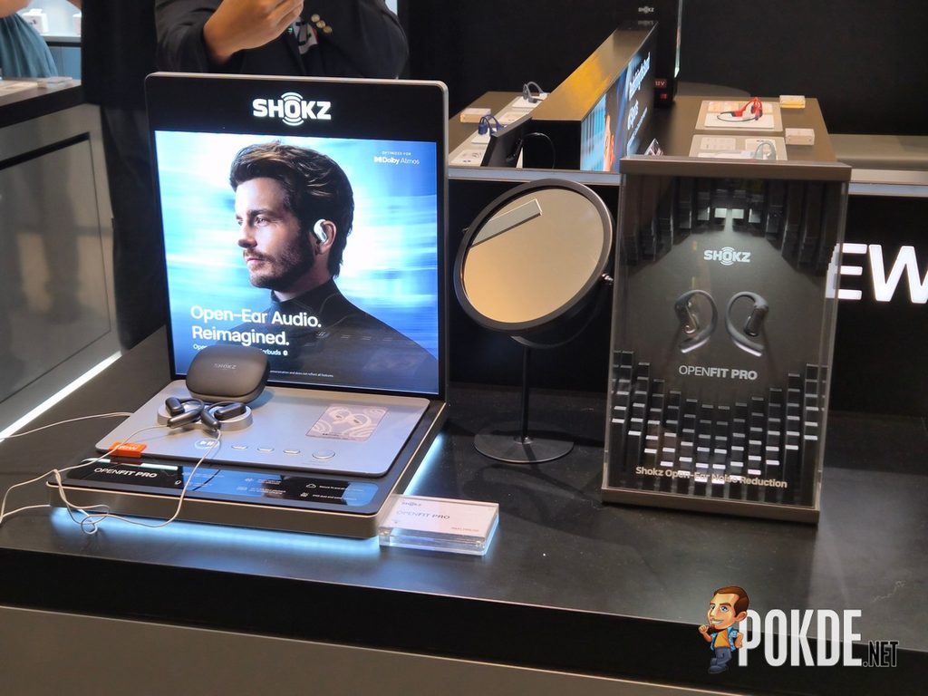 SHOKZ Opens Two New Stores In Malaysia, Expanding To Pavilion KL And Pavilion Bukit Jalil - 16