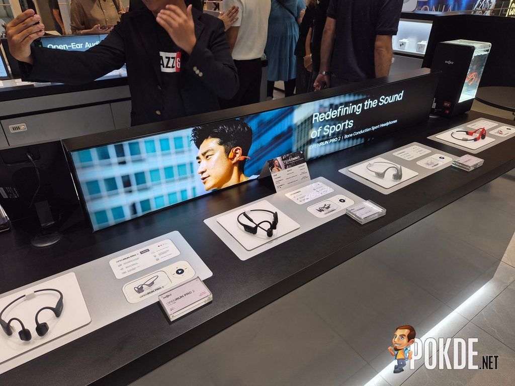 SHOKZ Opens Two New Stores In Malaysia, Expanding To Pavilion KL And Pavilion Bukit Jalil - 18