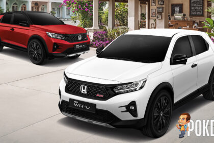 Honda Malaysia Launches Updated WR-V With Three Variants And New Two-Tone Color Option - 15