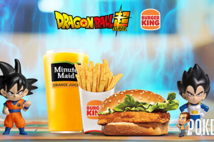 Burger King Malaysia Launches Dragon Ball Super Collaboration From 7 September - 45