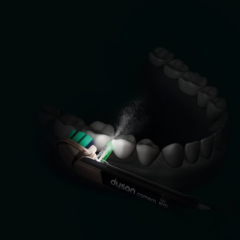 The Dyson CameraJet Is Probably The Most Over-Engineered Toothbrush Ever - 14