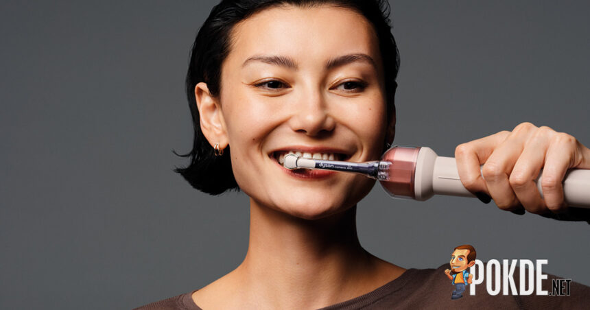 The Dyson CameraJet Is Probably The Most Over-Engineered Toothbrush Ever - 11