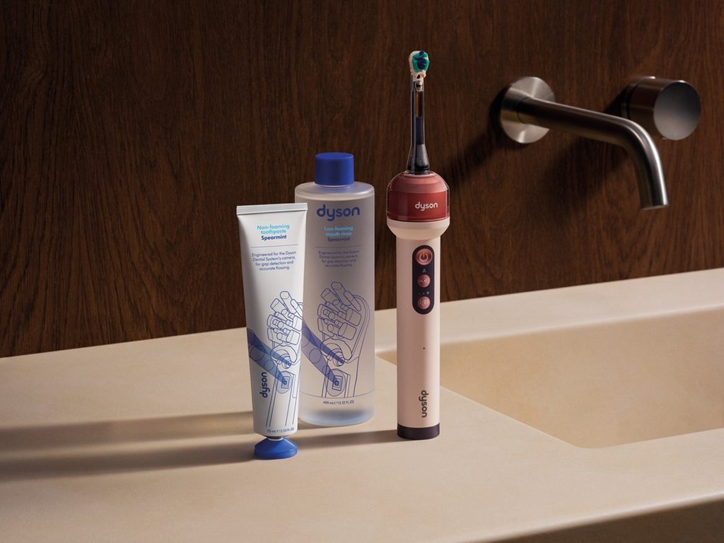 The Dyson CameraJet Is Probably The Most Over-Engineered Toothbrush Ever - 22