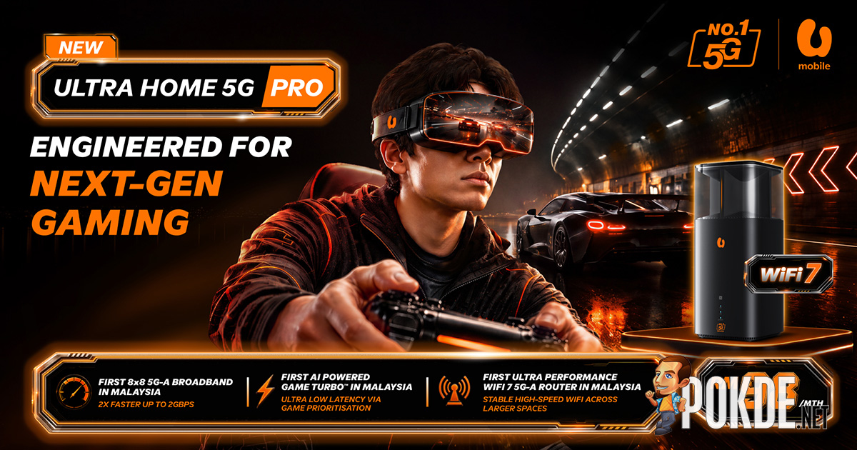 U Mobile Launches ULTRA Home 5G Pro Broadband Plan With Speeds Up To 2Gbps - 38