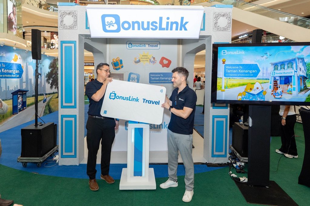 BonusLink Travel Launched As BonusLink's Dedicated Hotel Booking Platform