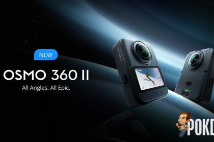 DJI Osmo 360 II Launched In Malaysia With 1-Inch 8K/60fps Sensor And Replaceable Lenses - 33
