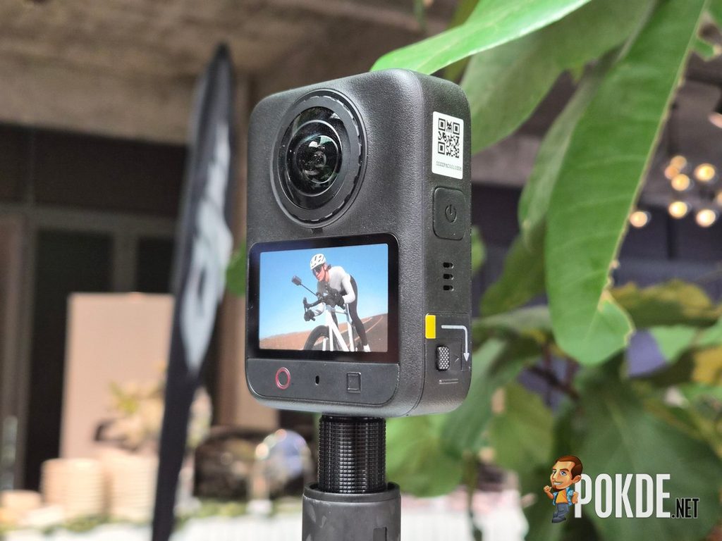 DJI Osmo 360 II Launched In Malaysia With 1-Inch 8K/60fps Sensor And Replaceable Lenses
