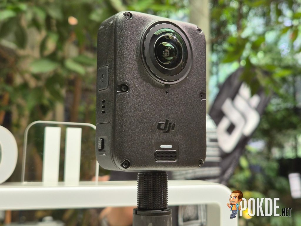 DJI Osmo 360 II Launched In Malaysia With 1-Inch 8K/60fps Sensor And Replaceable Lenses - 13
