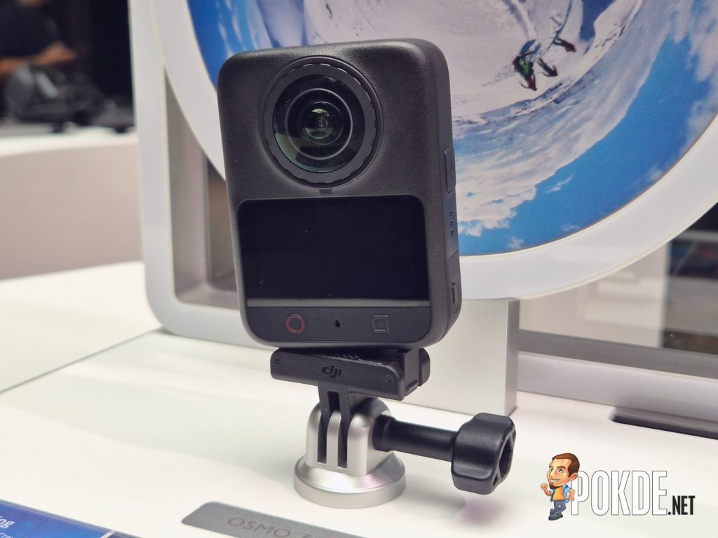 DJI Osmo 360 II Launched In Malaysia With 1-Inch 8K/60fps Sensor And Replaceable Lenses - 16