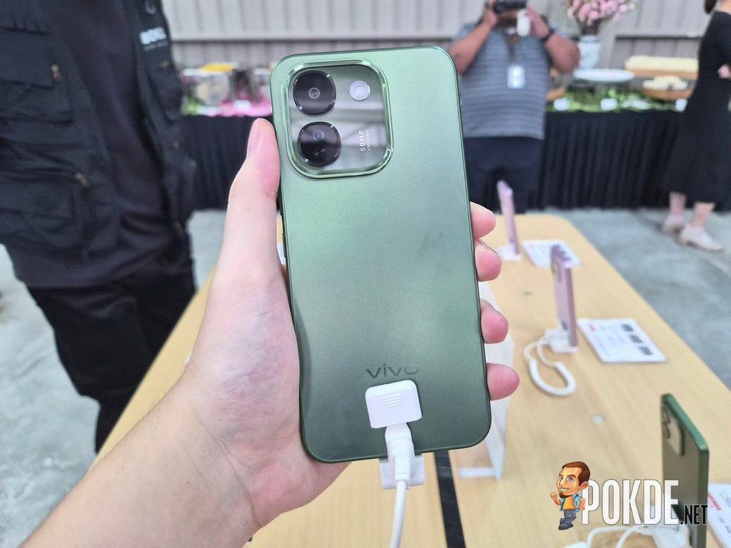 vivo V80 Lite Officially Launched In Malaysia, Pre-Orders Now Open Until 11 Sept 2026 - 13 vivo V80 Lite Officially Launched In Malaysia, Pre-Orders Now Open Until 11 Sept 2026